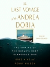 Cover image for The Last Voyage of the Andrea Doria